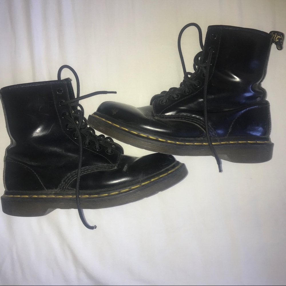 DR Martins boots